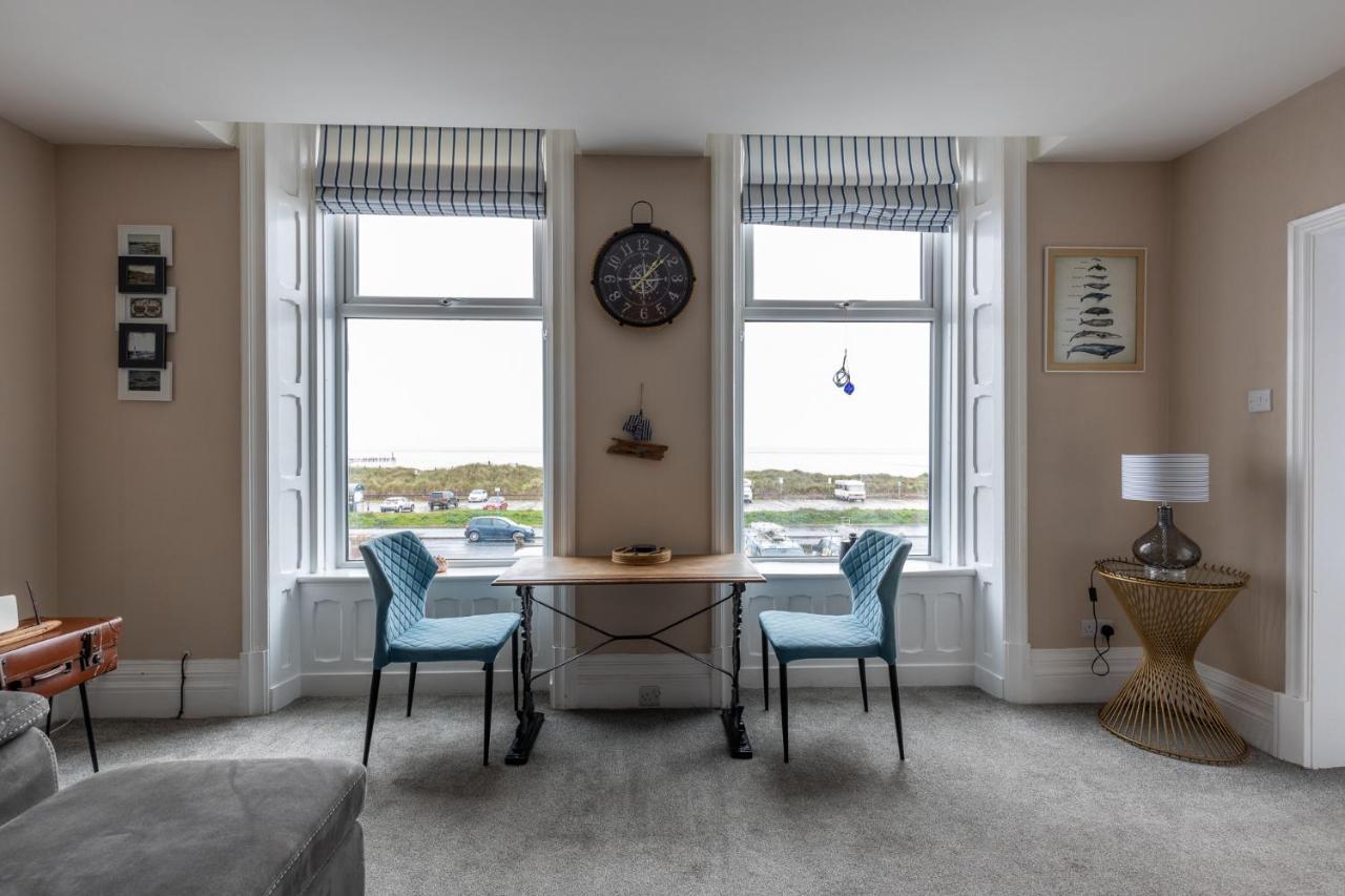 Beach View - Amazing Sea Views Литам Сент Аннс Екстериор снимка